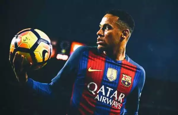 I am not in a hurry to win Ballon D’Or – Neymar